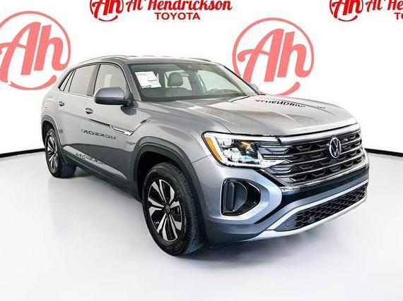 VOLKSWAGEN ATLAS CROSS SPORT 2024 1V2DE2CA8RC210519 image